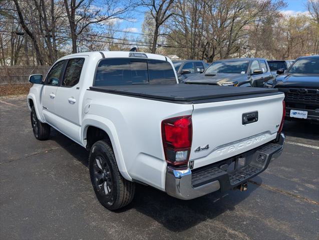 Certified 2023 Toyota Tacoma SR5 AWD/4WD image 5
