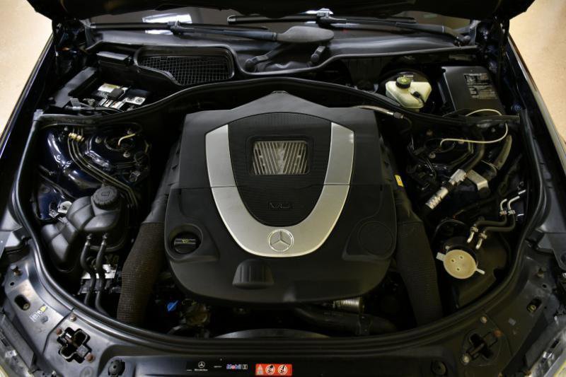 Used 2007 Mercedes-Benz S 550 image 51