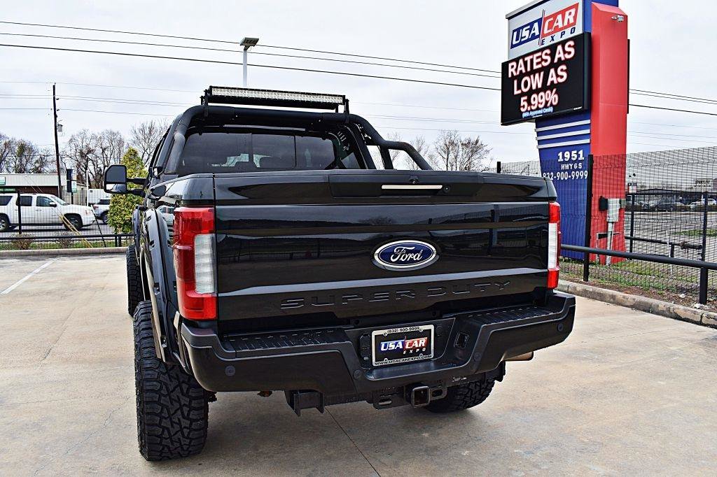 Used 2019 Ford F250 Lariat w/ Lariat Ultimate Package AWD/4WD image 64