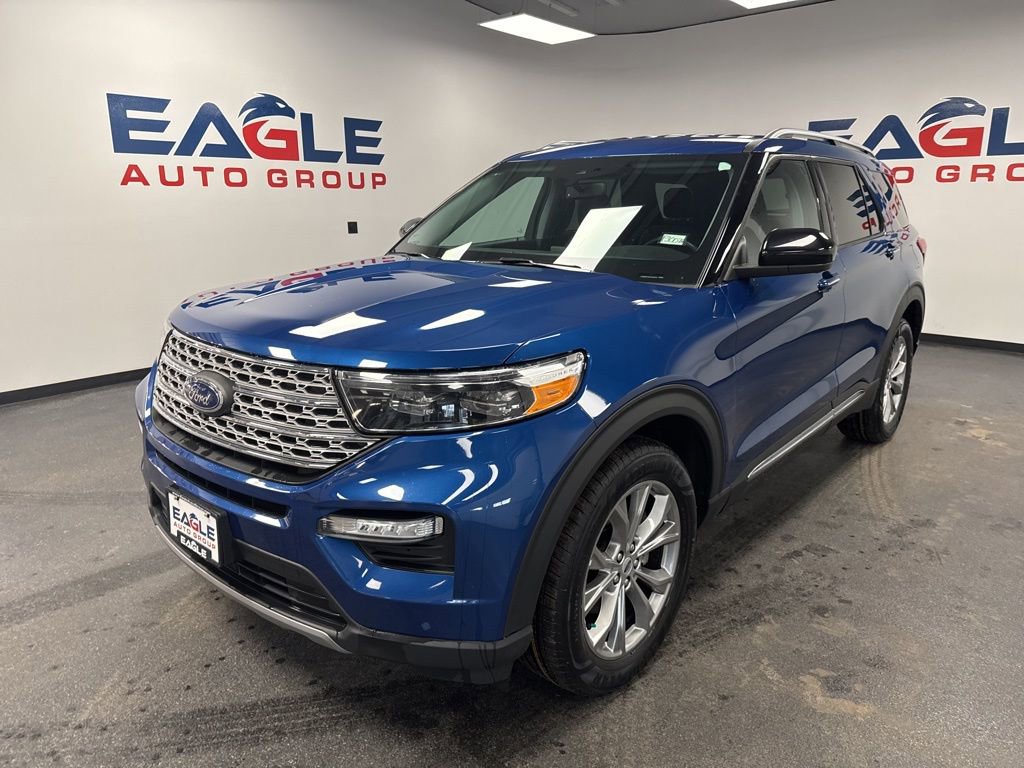 Used 2023 Ford Explorer Limited image 5