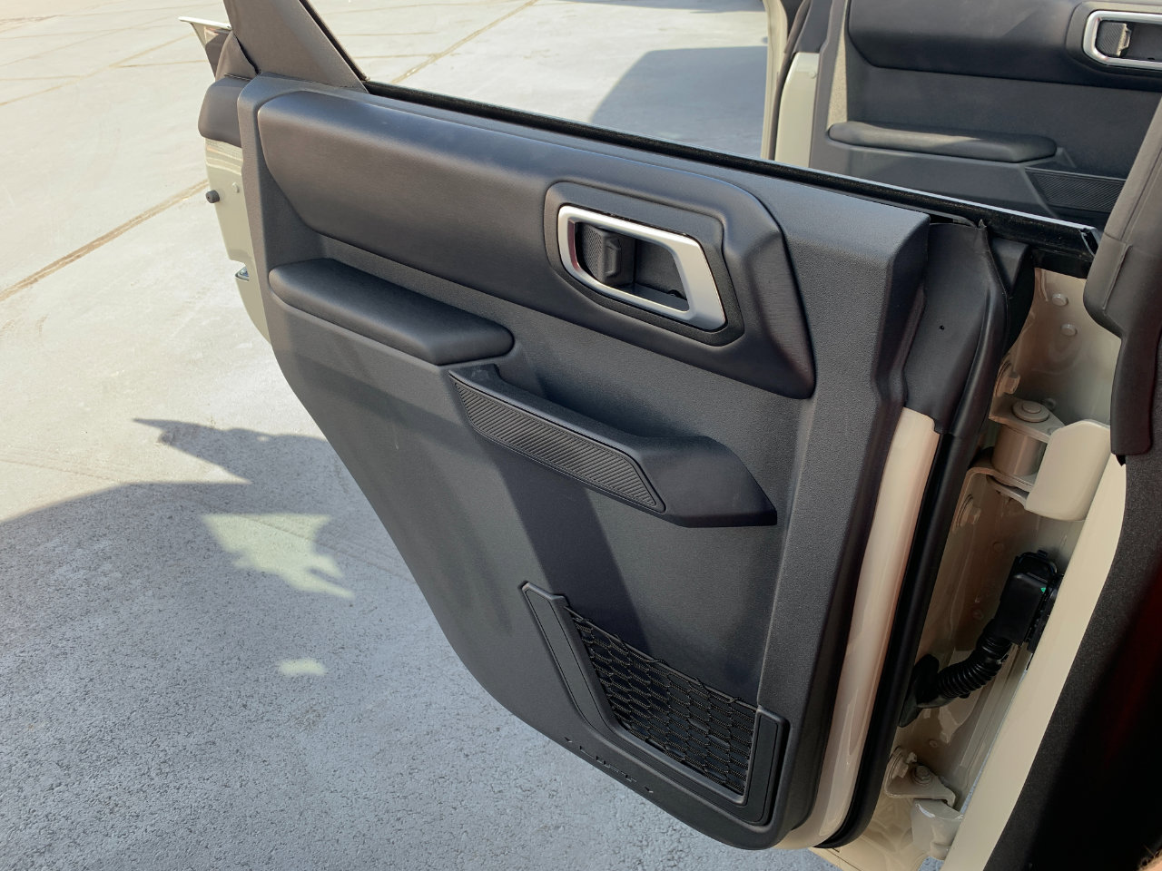 Used 2025 Ford Bronco Outer Banks w/ Sasquatch Package image 43