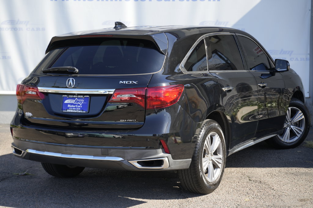 Used 2020 Acura MDX SH-AWD image 3