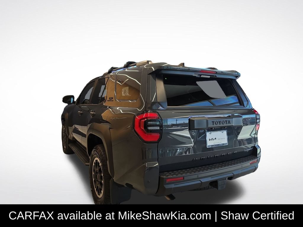 Used 2026 Toyota 4Runner TRD Off-Road Premium w/ Tow Technology Package AWD/4WD image 4