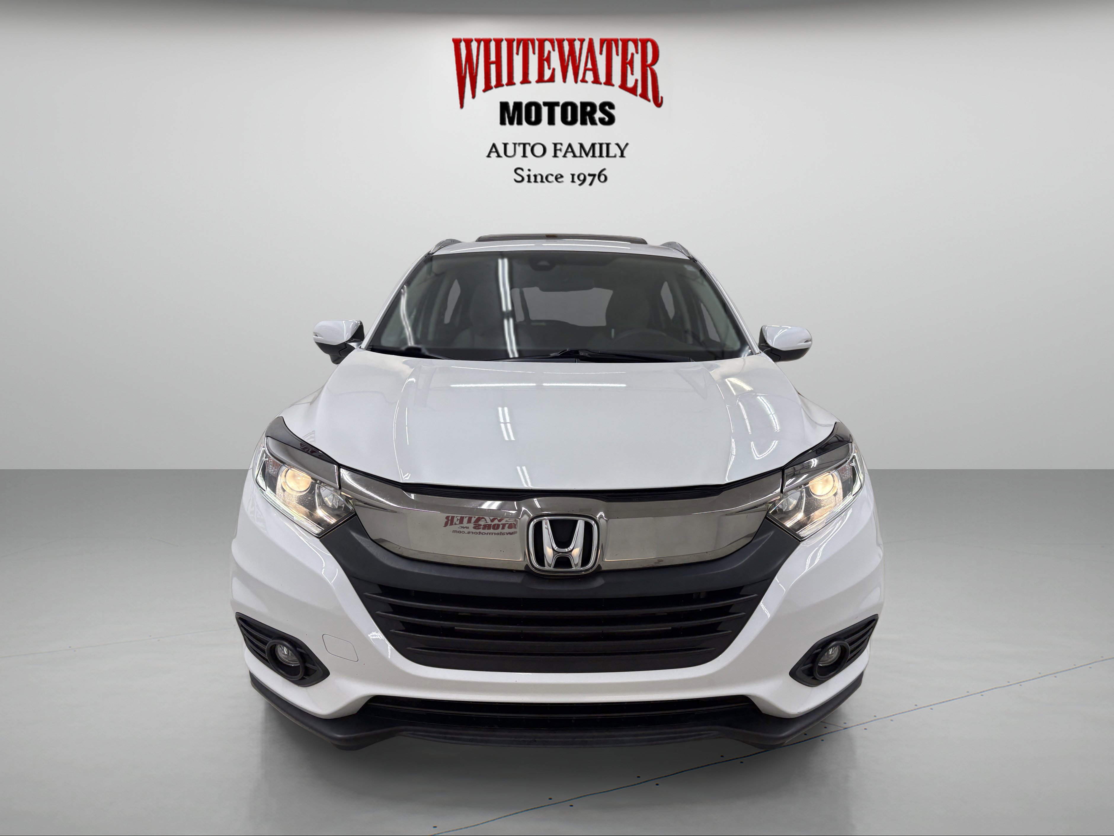 Used 2021 Honda HR-V EX image 6