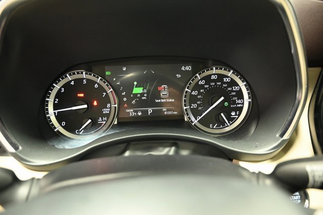 Used 2022 Toyota Highlander Platinum image 34
