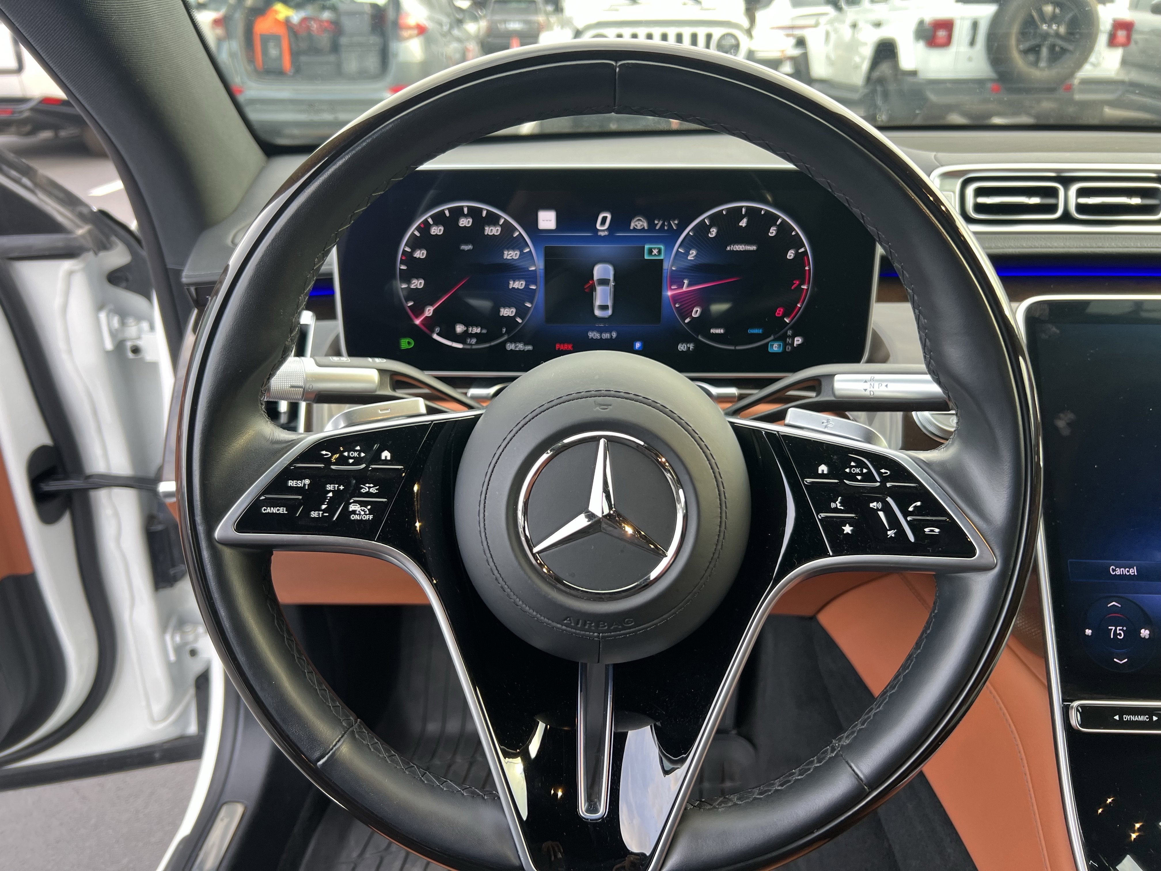 Used 2023 Mercedes-Benz S 580 S 580 image 21