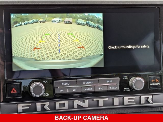 New 2025 Nissan Frontier SV w/ SV Convenience Package AWD/4WD image 24