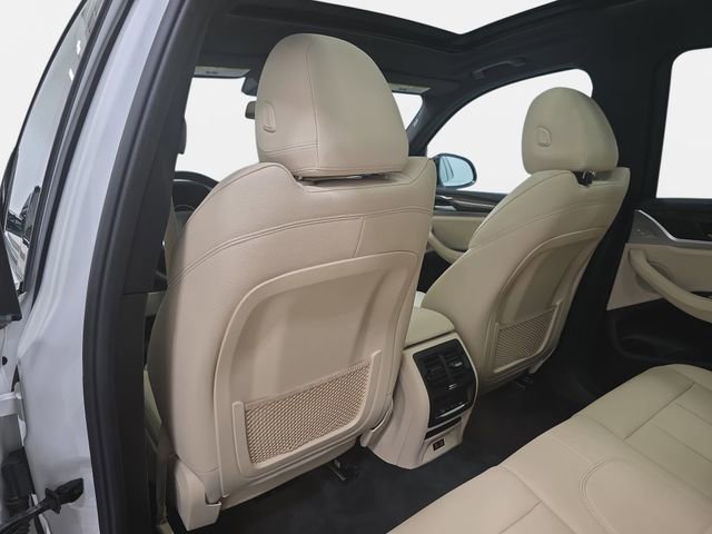 Used 2020 BMW X3 xDrive30i w/ Convenience Package AWD/4WD image 12