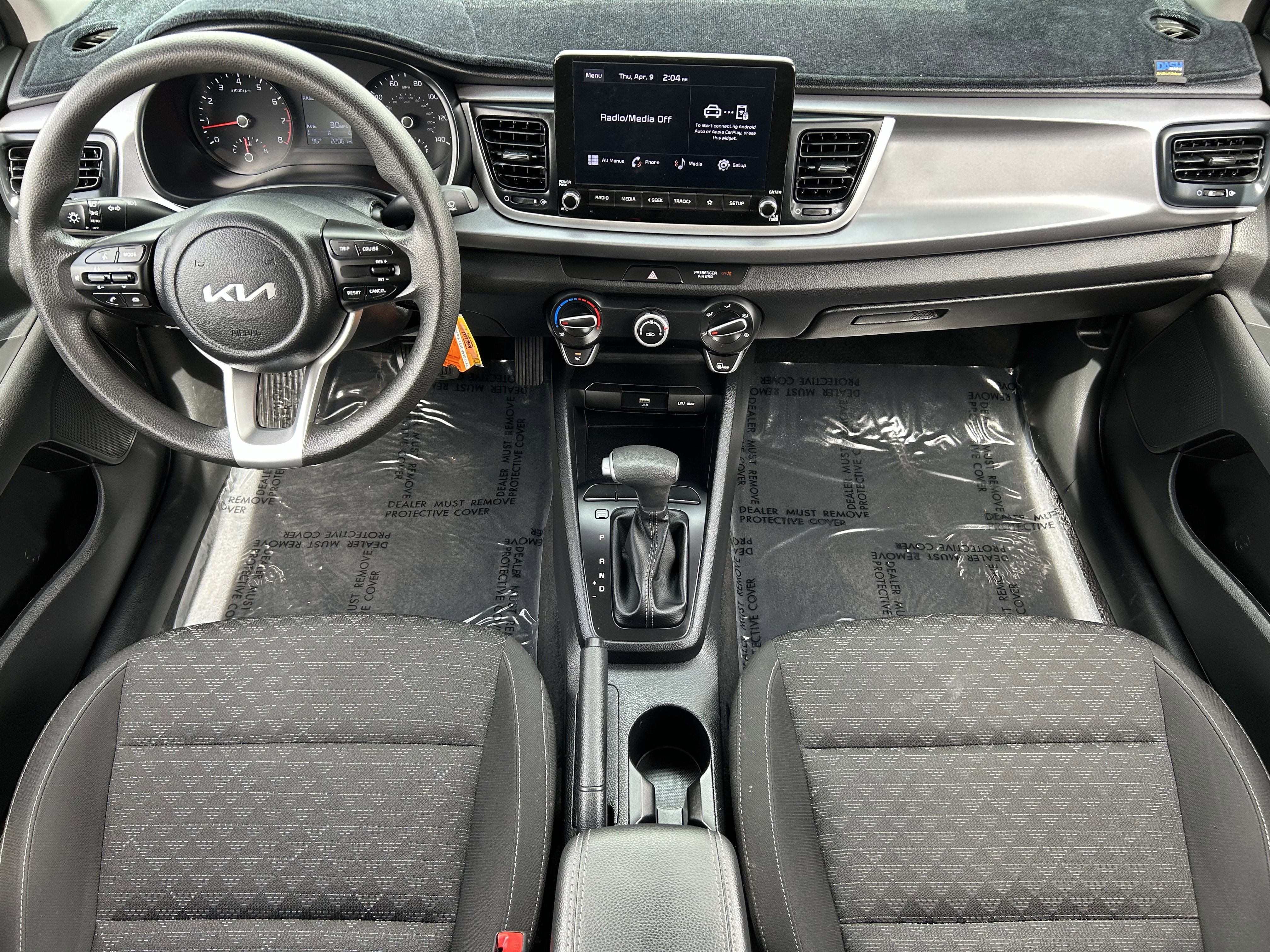 Used 2023 Kia Rio S image 14