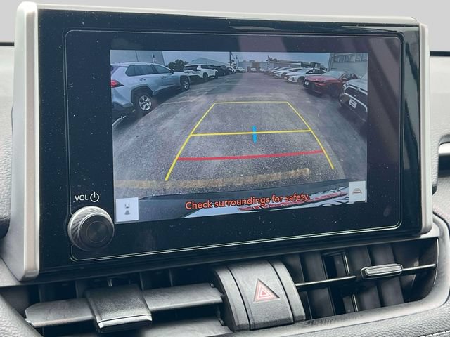 Certified 2025 Toyota RAV4 XLE w/ Convenience Package AWD/4WD image 37