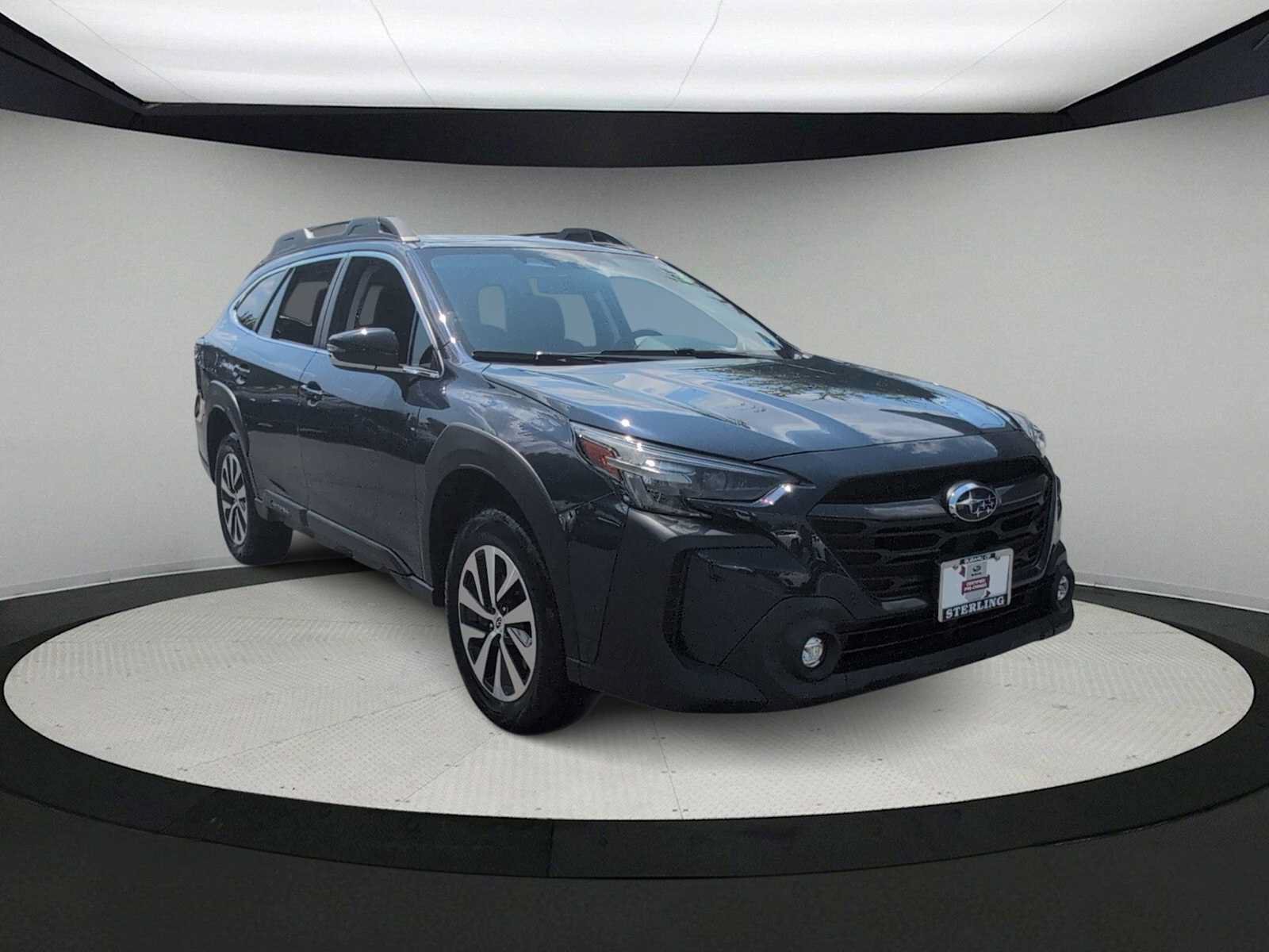 Used 2024 Subaru Outback Premium w/ Popular Package #1A AWD/4WD image 2