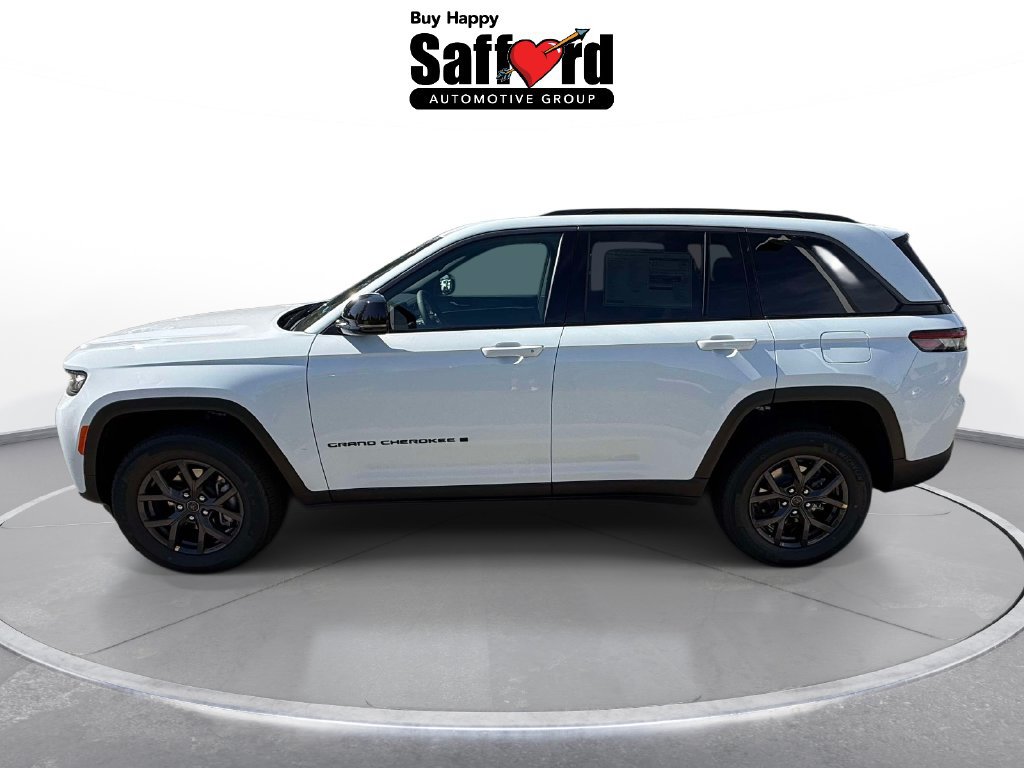 New 2027 Jeep Grand Cherokee Altitude AWD/4WD image 5