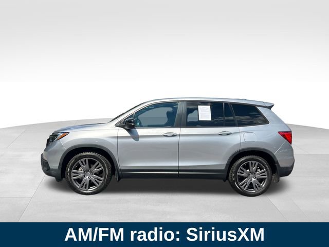 Used 2021 Honda Passport EX-L image 2