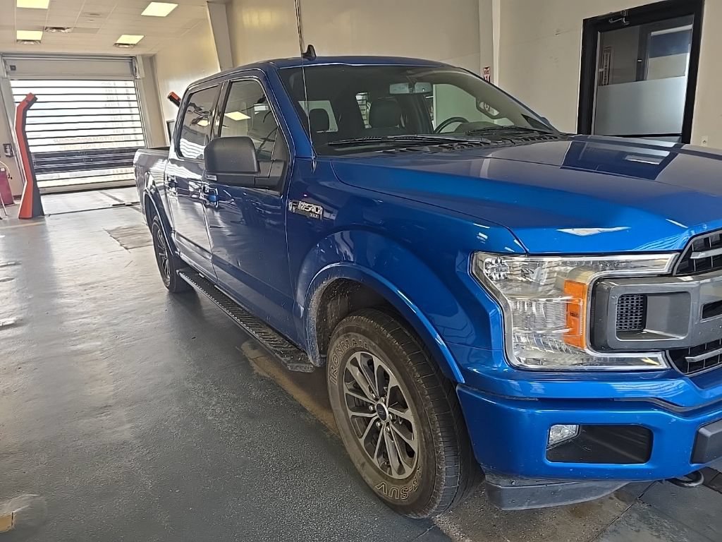 Used 2020 Ford F150 XLT w/ Equipment Group 302A Luxury AWD/4WD image 1