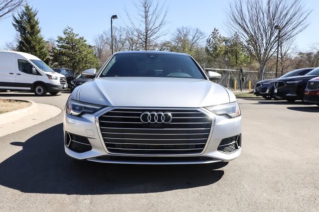 Used 2019 Audi A6 2.0T Premium Plus w/ Premium Plus Package image 2