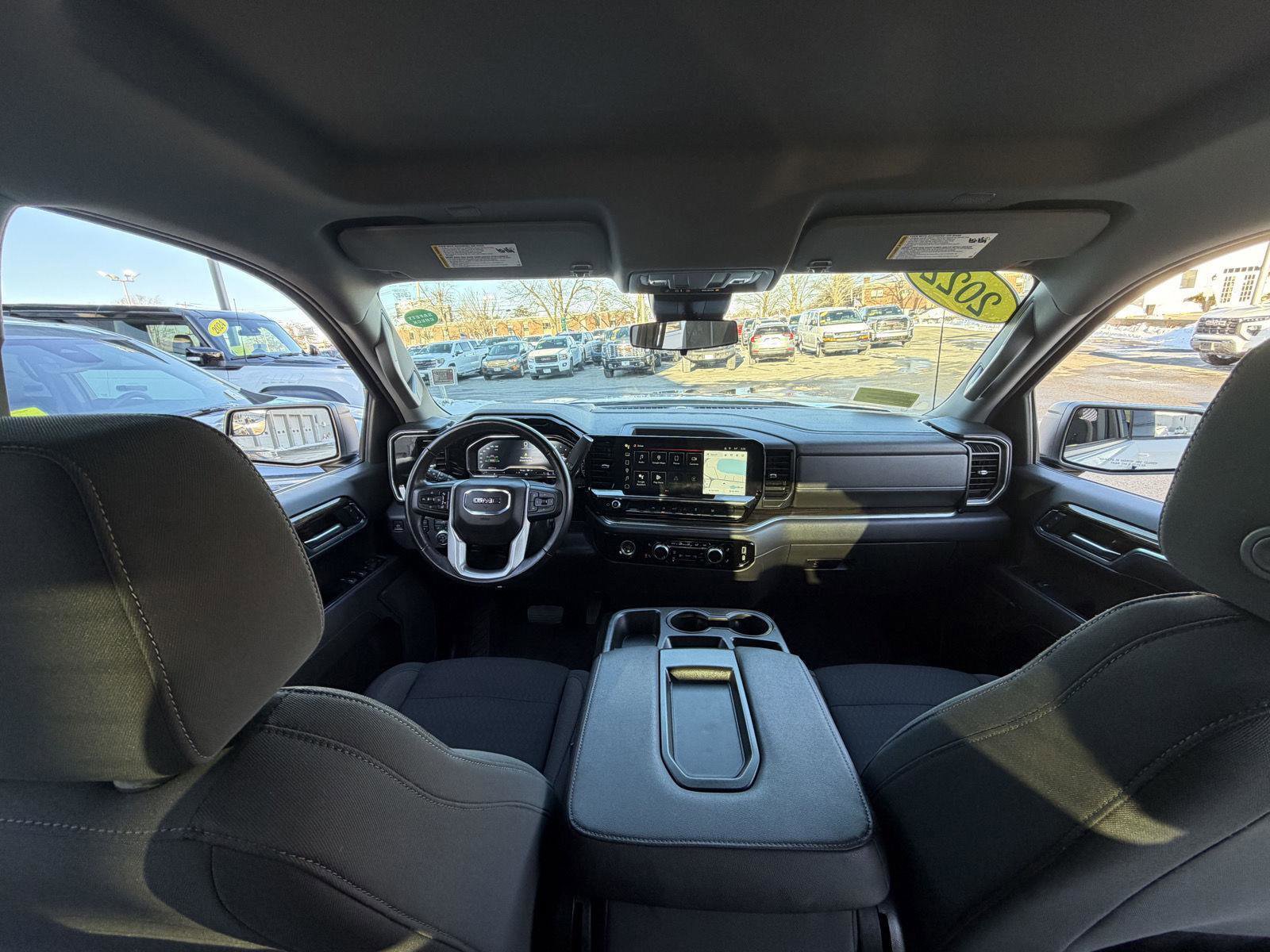 Certified 2022 GMC Sierra 1500 Elevation image 23