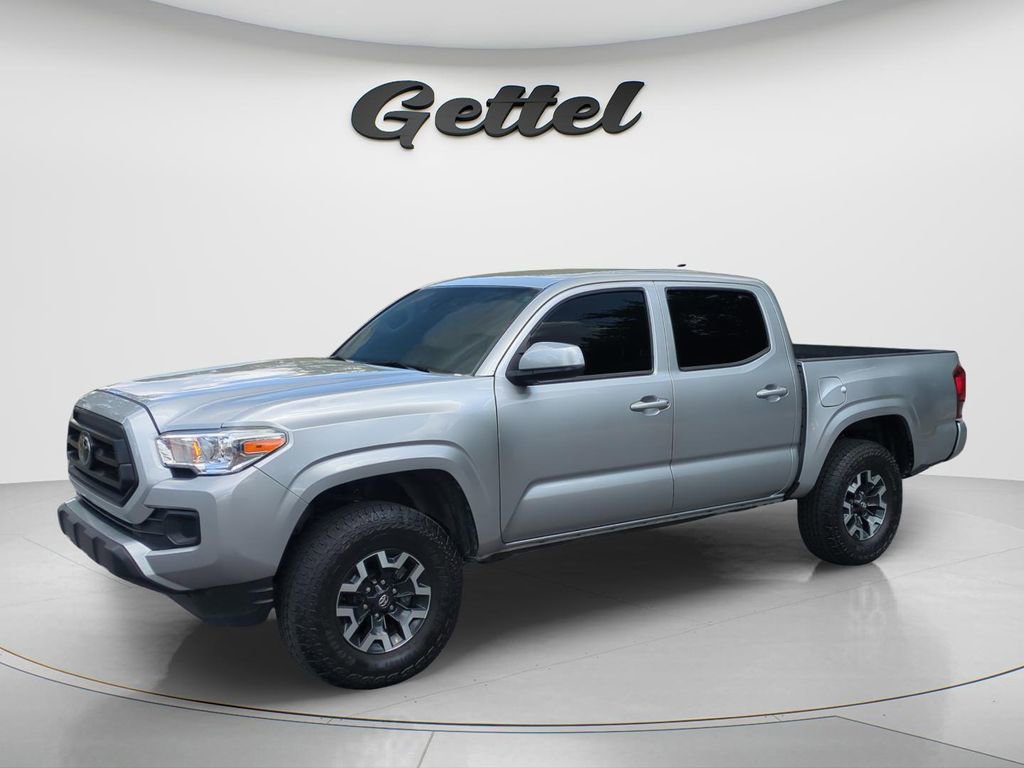 Certified 2023 Toyota Tacoma SR image 1