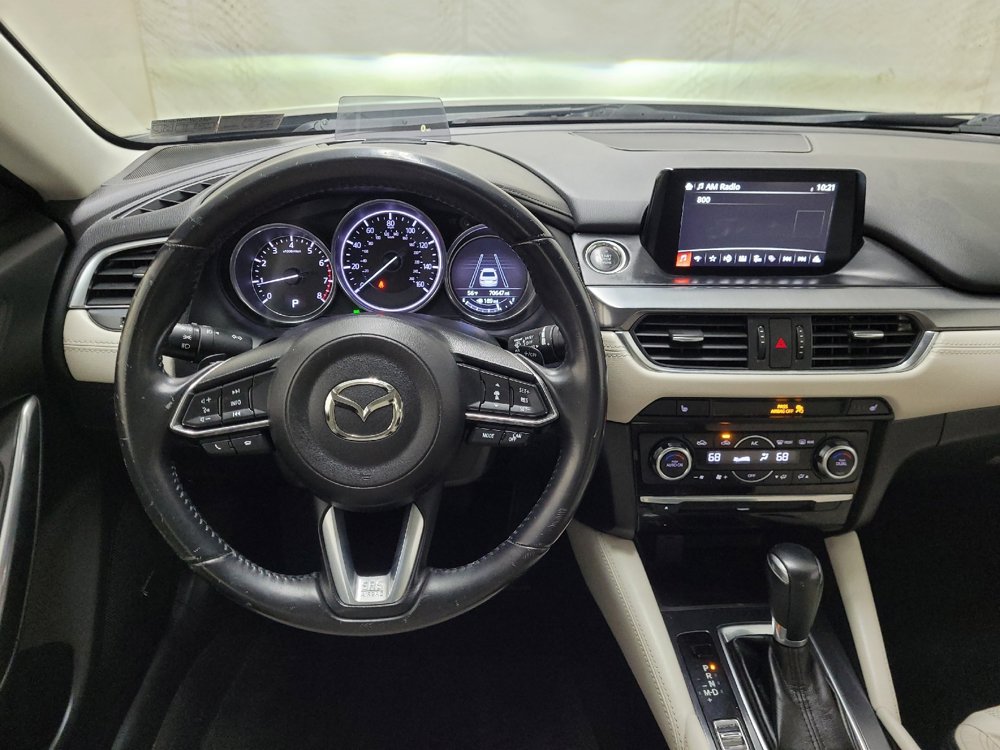 Used 2017 MAZDA MAZDA6 Grand Touring FWD image 22