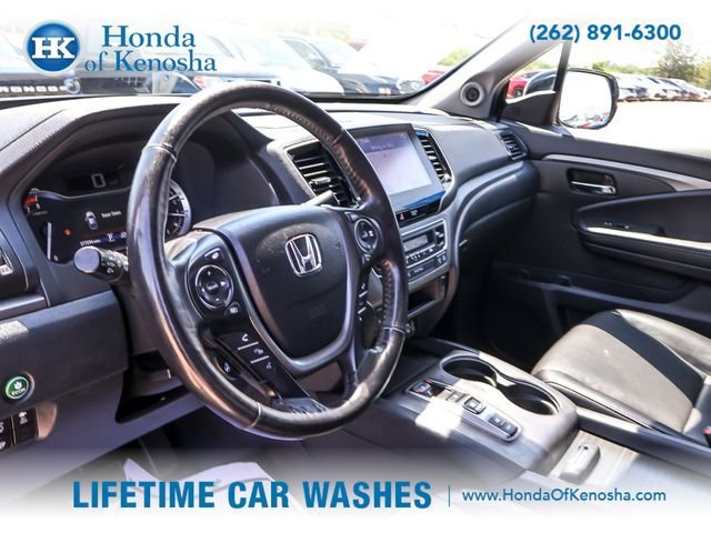 Used 2023 Honda Ridgeline RTL-E image 11