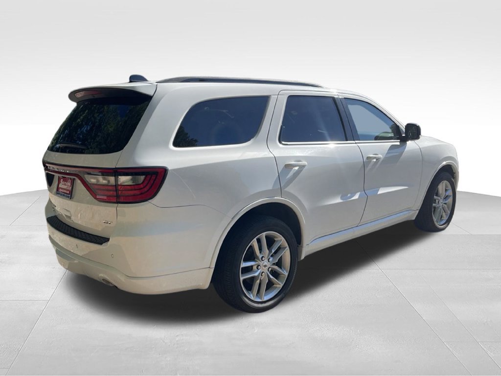 Used 2024 Dodge Durango GT AWD/4WD image 4