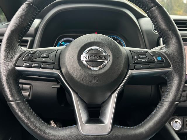 Used 2022 Nissan Leaf SL Plus image 23