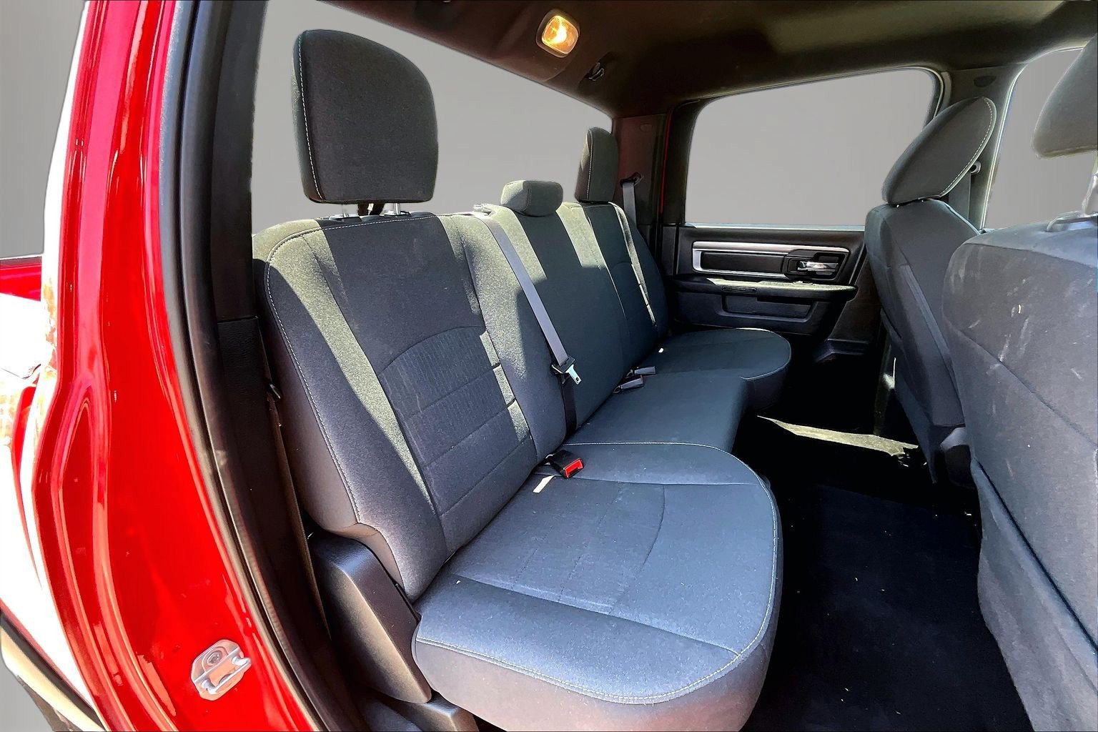 Used 2024 RAM 1500 Classic Warlock AWD/4WD image 26