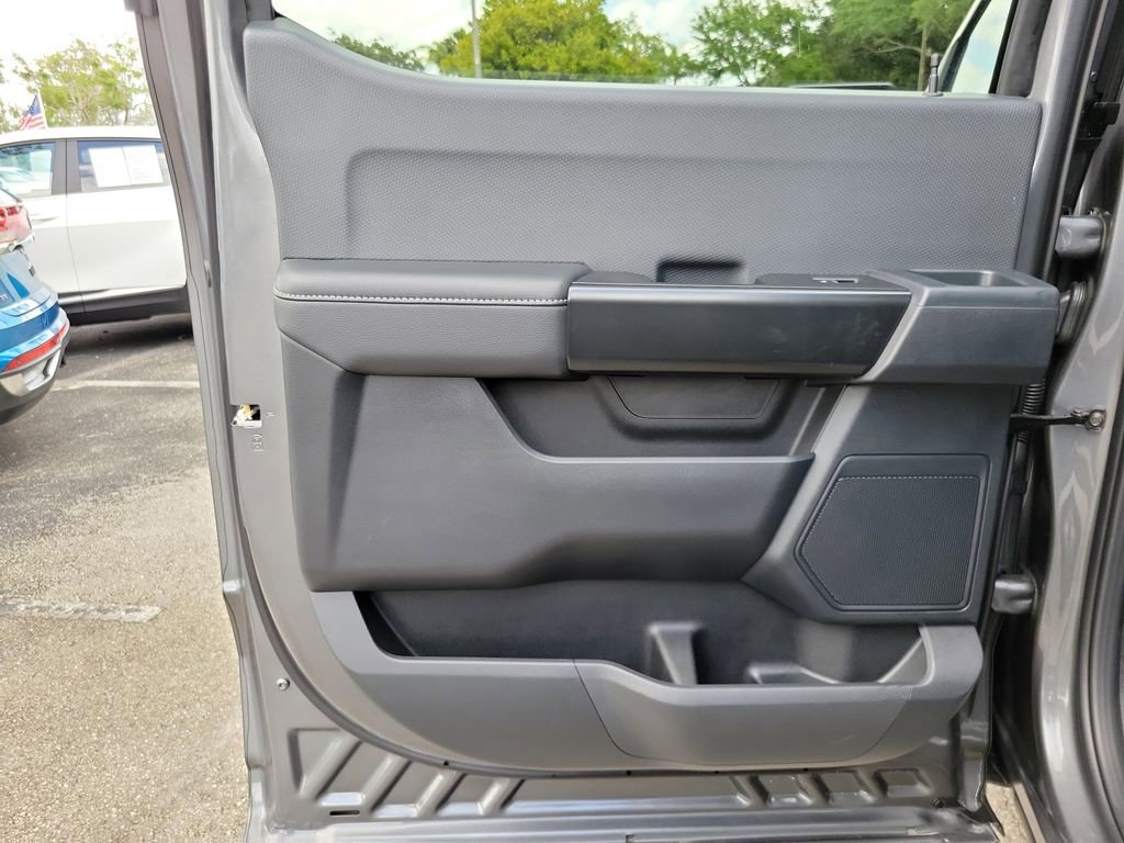 Certified 2025 Ford F150 STX AWD/4WD image 11