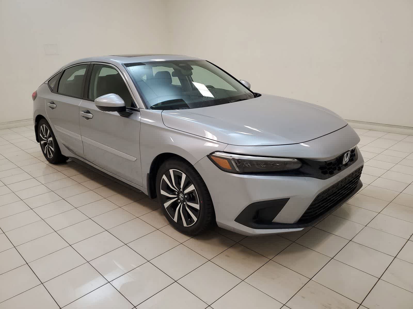 Used 2023 Honda Civic EX-L image 25