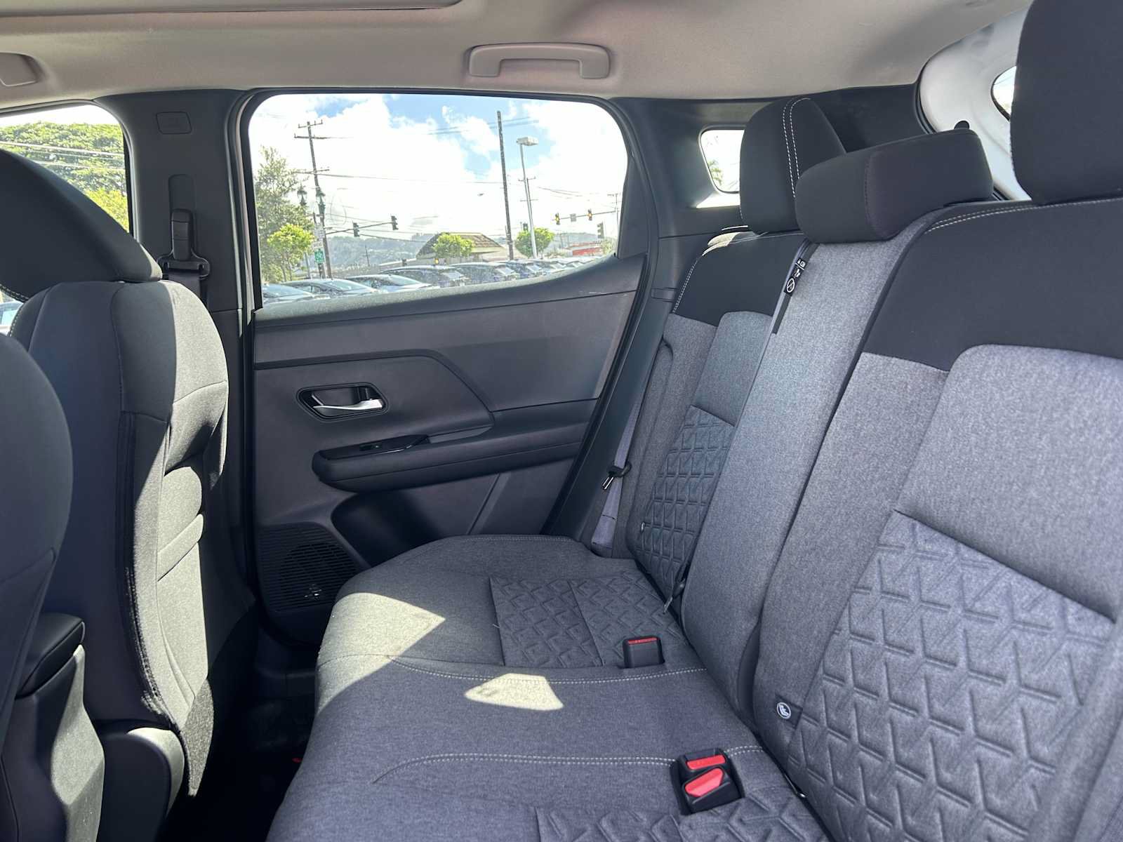 New 2026 Nissan Kicks SV w/ SV Premium Package FWD image 9