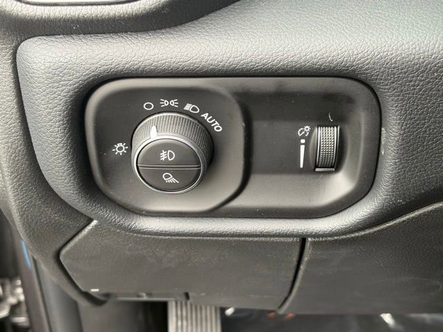New 2026 RAM 2500 Big Horn AWD/4WD image 27