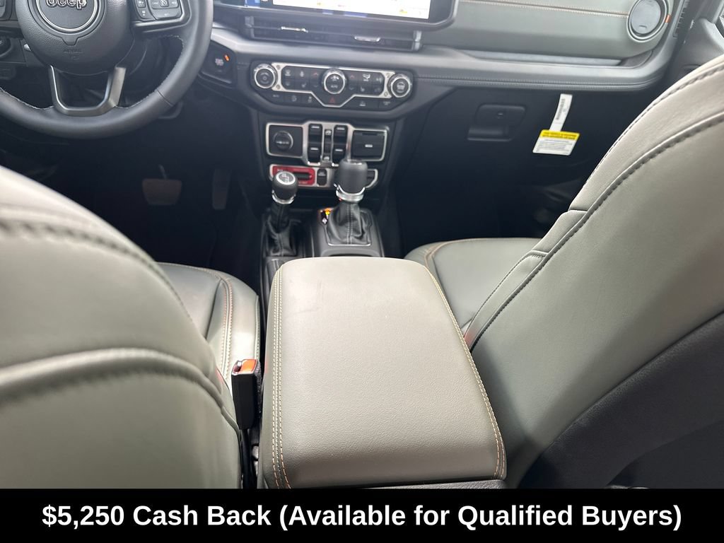 New 2026 Jeep Gladiator Mojave AWD/4WD image 29