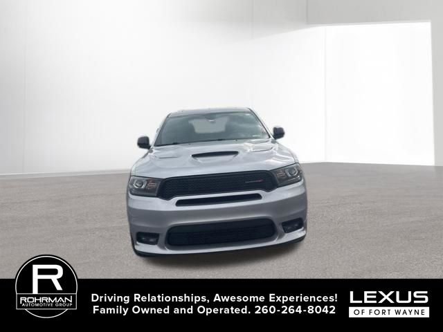 Used 2020 Dodge Durango R/T w/ Blacktop Package image 3