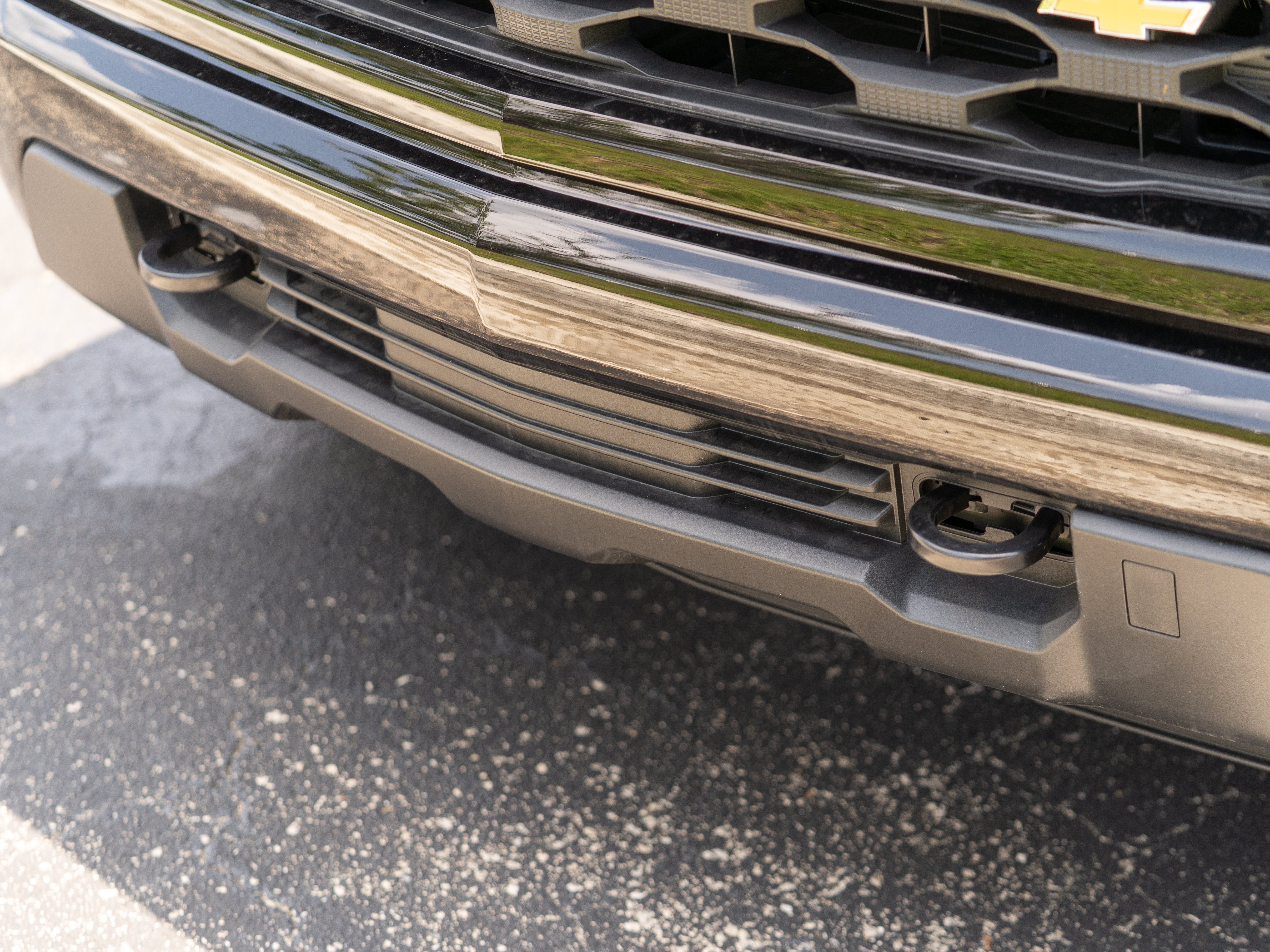 Used 2026 Chevrolet Silverado 1500 Custom RWD image 43