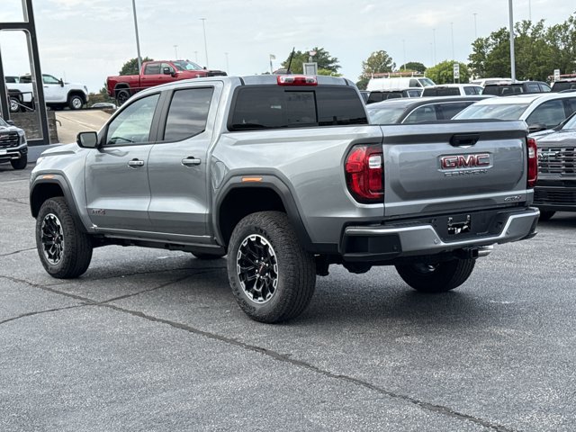New 2026 GMC Canyon AT4 AWD/4WD image 12