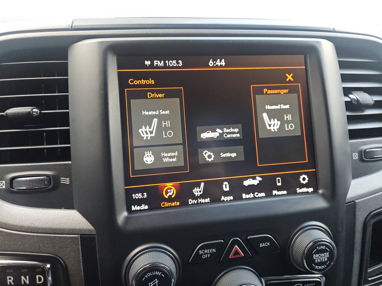 Used 2020 RAM 1500 Express w/ Wheel & Sound Group AWD/4WD image 19