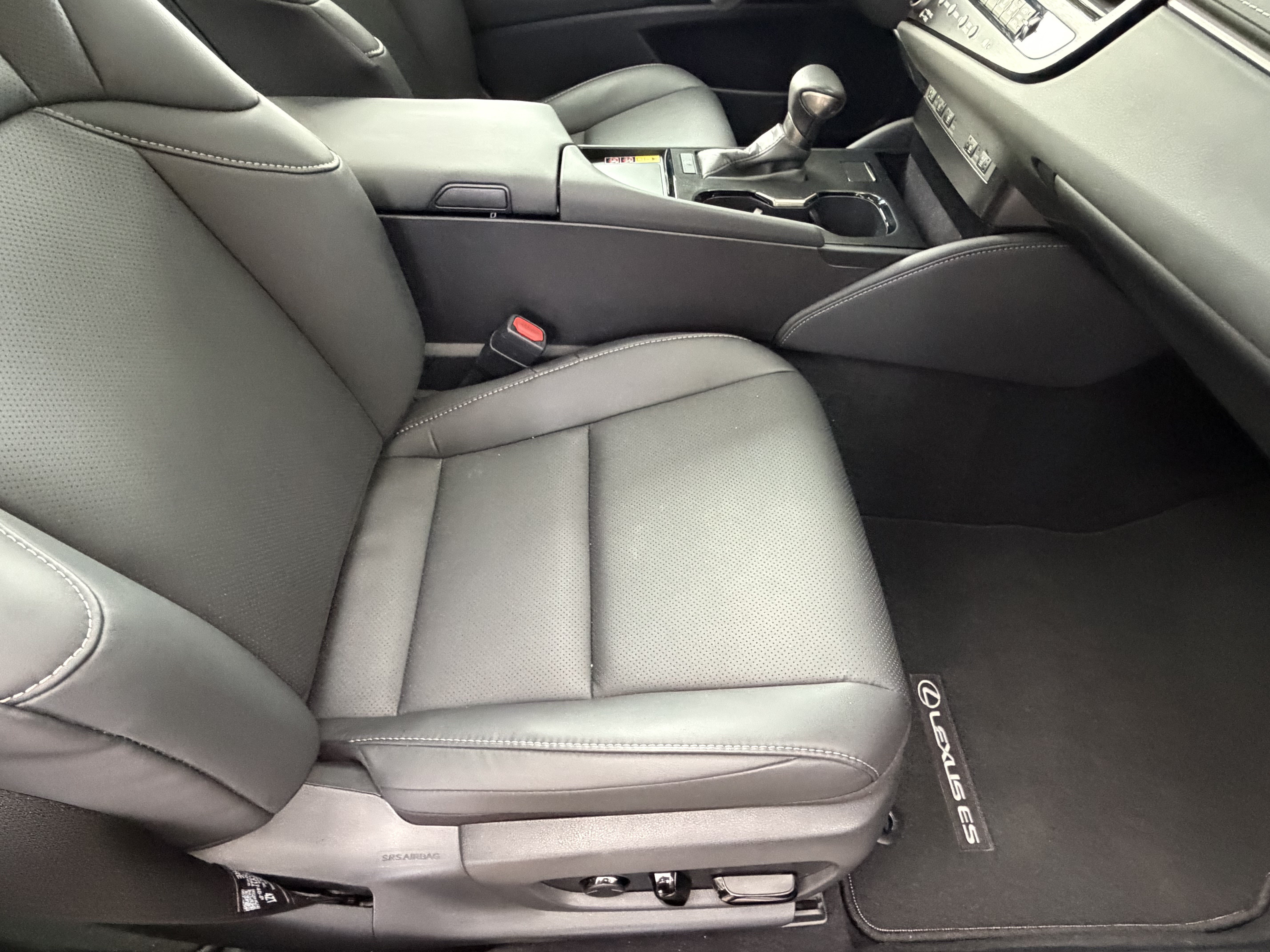 Certified 2025 Lexus ES 350 w/ Premium Package FWD image 44