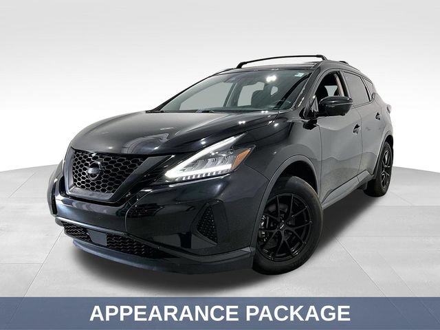Used 2021 Nissan Murano SV AWD/4WD image 4