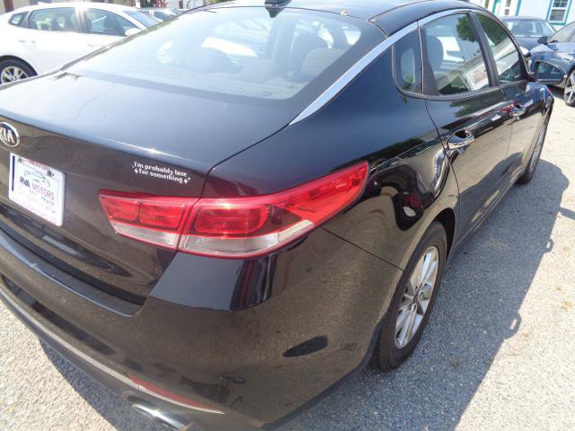 Used 2016 Kia Optima LX w/ Option Group 014 image 10