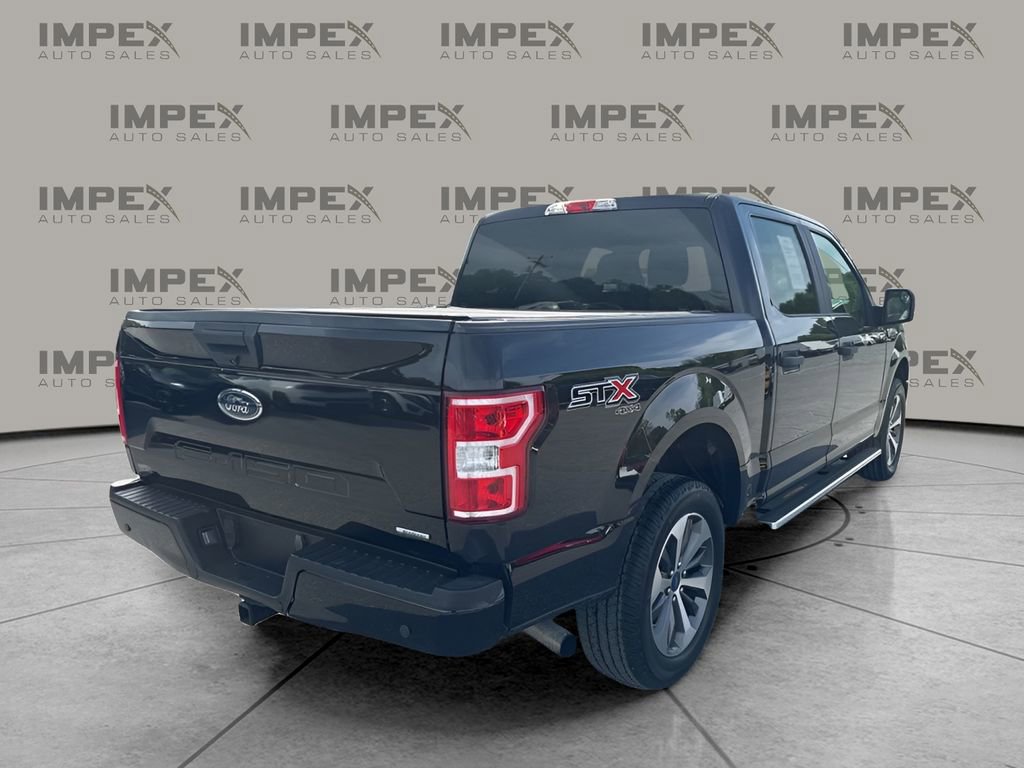 Used 2019 Ford F150 XL w/ Equipment Group 101A Mid AWD/4WD image 5