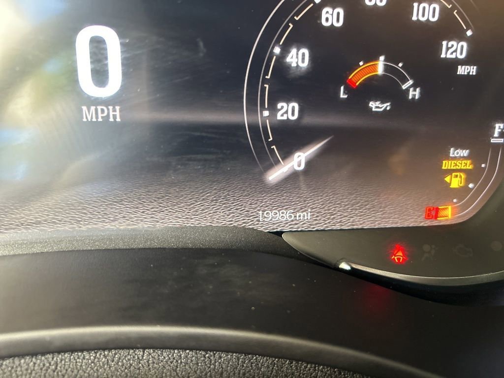 Used 2025 RAM 3500 Laramie AWD/4WD image 61