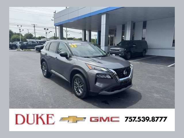 Used 2023 Nissan Rogue S