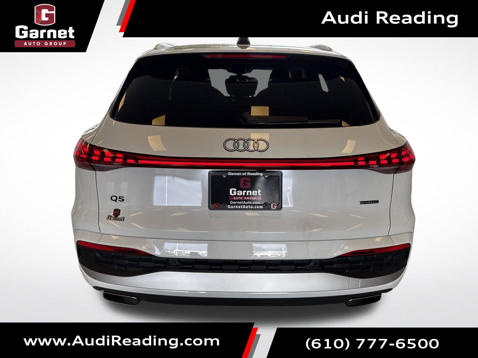 New 2025 Audi Q5 Premium Plus AWD/4WD image 4