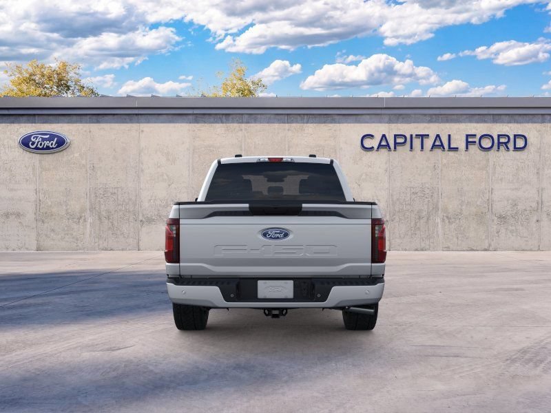 New 2026 Ford F150 STX AWD/4WD image 8