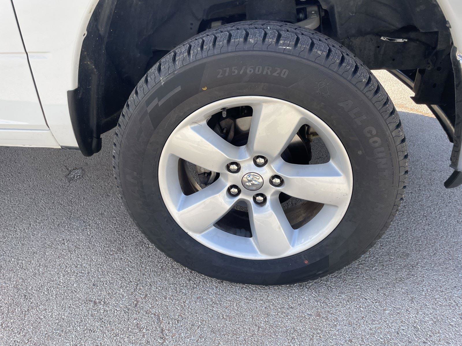 Used 2022 RAM 1500 Tradesman w/ Tradesman SXT Package AWD/4WD image 35