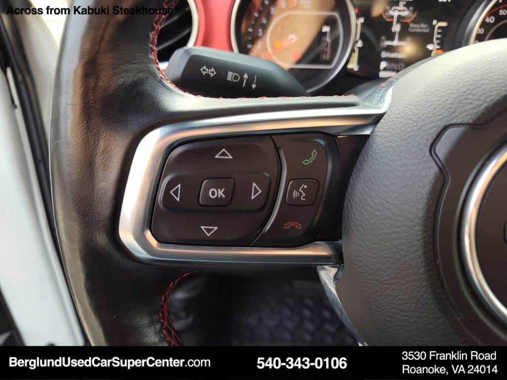 Used 2020 Jeep Gladiator Rubicon image 19