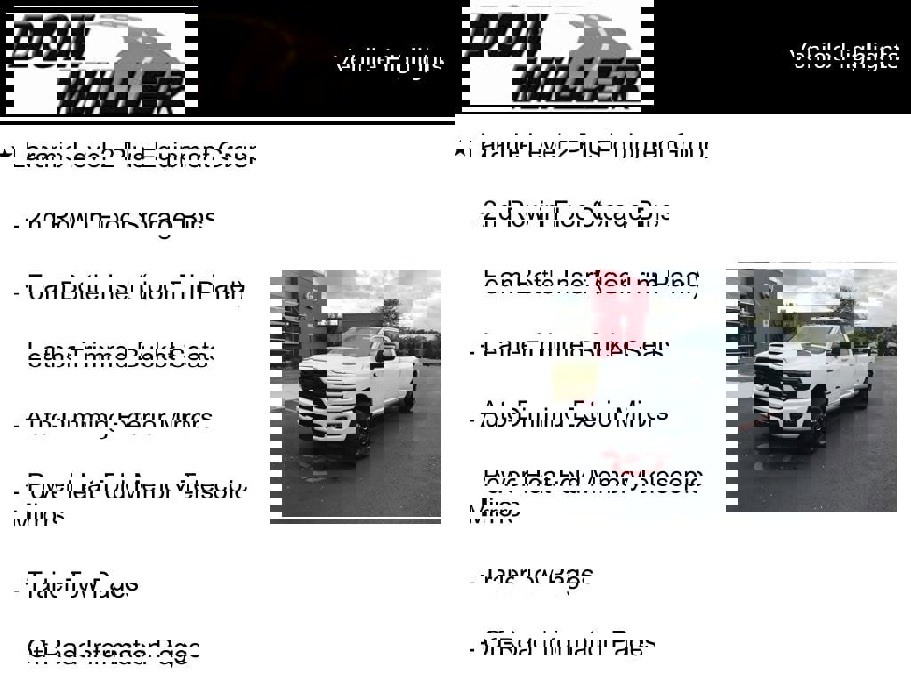 New 2026 RAM 3500 Laramie image 37