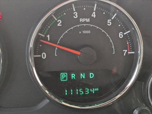 Used 2015 Jeep Wrangler Unlimited Sahara AWD/4WD image 10