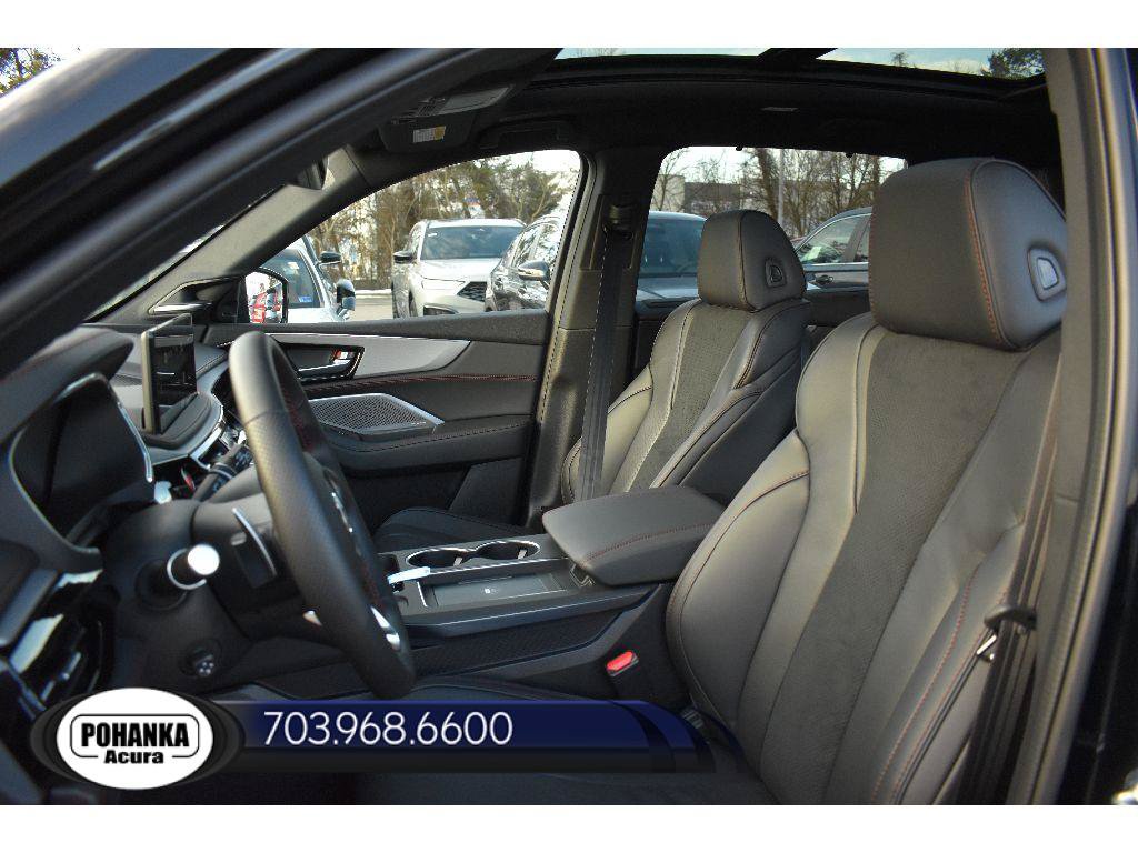 New 2026 Acura MDX A-Spec AWD/4WD image 27