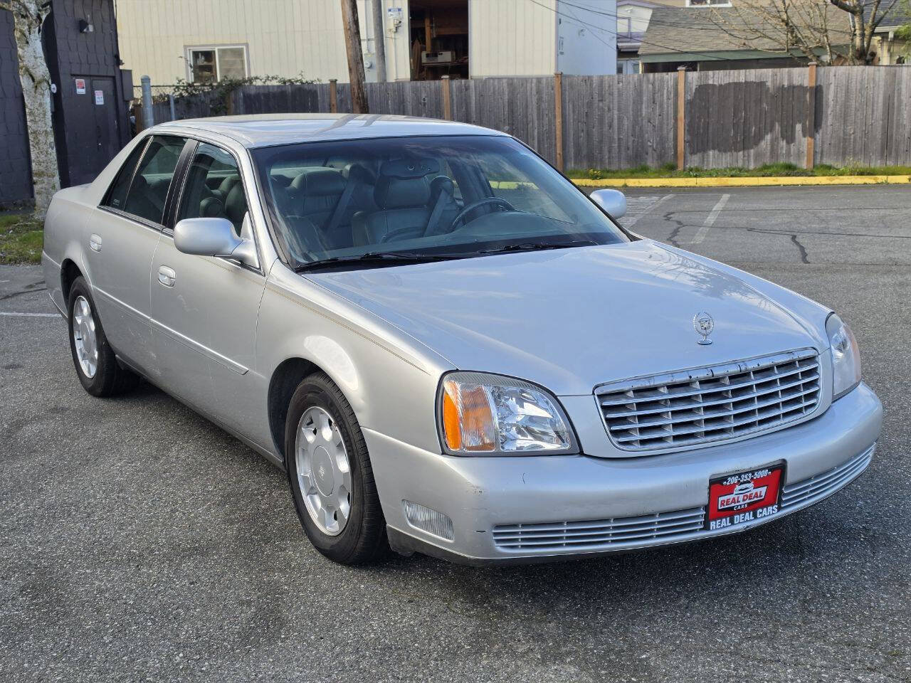 Used 2000 Cadillac De Ville FWD image 13