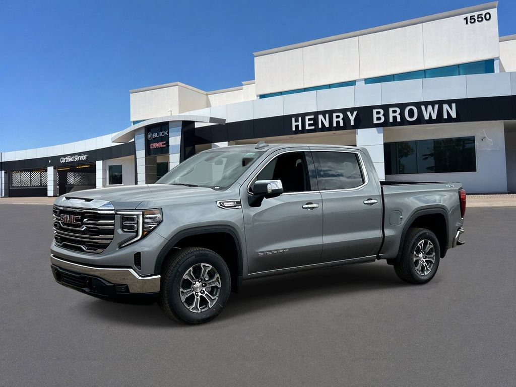 New 2026 GMC Sierra 1500 SLT